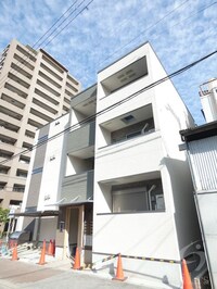 フジパレス今福西Ⅰ番館
