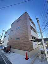 フジパレス山手町