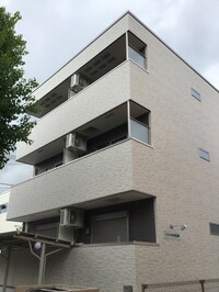 フジパレス西宮津門Ⅱ番館