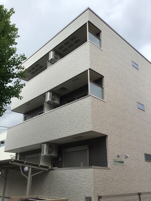 フジパレス西宮津門Ⅱ番館