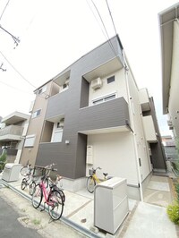 ハーモニーテラス安立Ⅱ