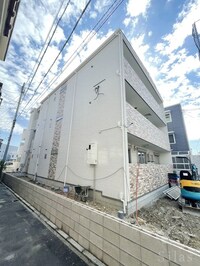クリエオーレ瓜破東