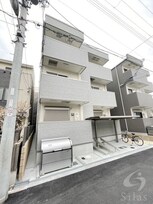 フジパレス城東諏訪ノースⅡ番館