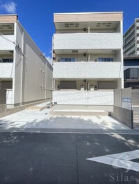 フジパレス神戸本町イースト