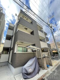 フジパレス甲子園口