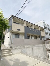 フジパレス上筒井通