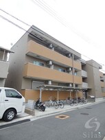 フジパレス河内花園Ⅱ番館