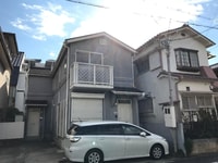 呉川町テラスハウス
