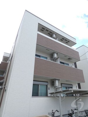 フジパレス出屋敷Ⅱ番館