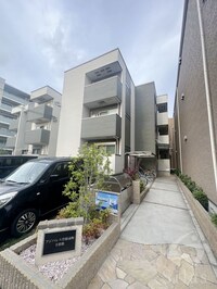 フジパレス曽根南町Ⅱ番館