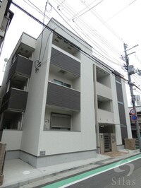 フジパレス西桜木町
