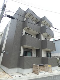 フジパレス武庫川