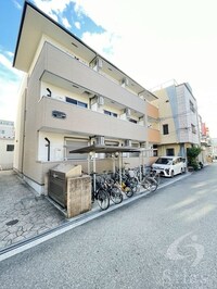 フジパレス北加賀屋WEST