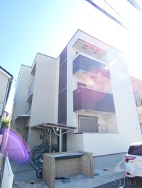 フジパレス西立花Ⅲ番館