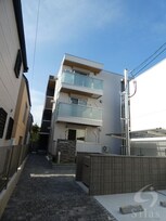 夙川桜井通り