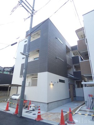フジパレス井高野駅西Ⅱ番館