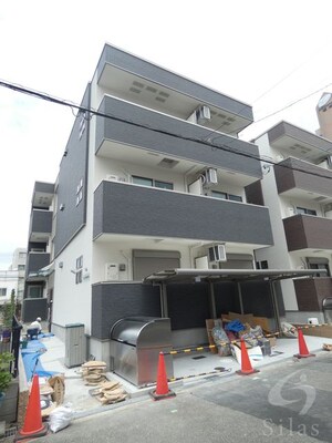 フジパレス塚本駅西Ⅰ番館