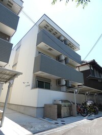 フジパレス豊中大島町Ⅱ番館