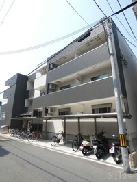フジパレス淡路Ⅲ番館