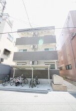 フジパレス城東永田Ⅱ番館