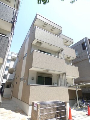 フジパレス北城内EAST