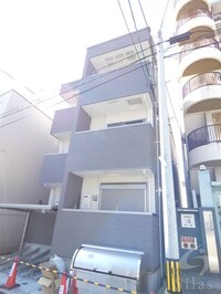 フジパレス十三西