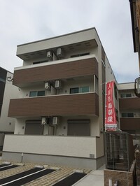 フジパレス服部本町Ⅱ番館