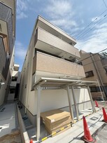 フジパレス長吉長原西Ⅱ番館