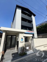 ウェルスクエア帝塚山