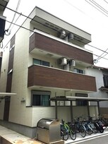 フジパレス鶴見Ⅵ番館