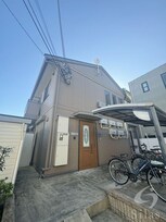 リバーハイツ　A棟