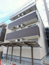 フジパレス田辺Ⅲ番館