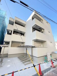 フジパレス庄内西町