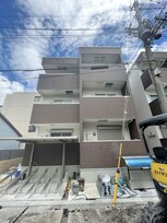 フジパレス城北公園通Ⅴ番館