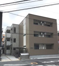 フジパレス豊里Ⅱ番館