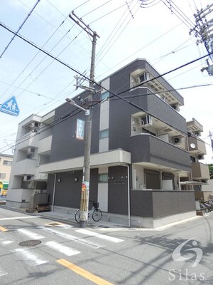 フジパレス今川WEST