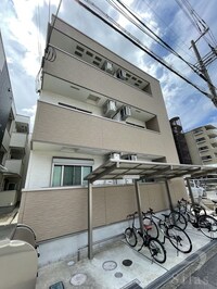 フジパレス豊新Ⅱ番館
