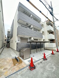 フジパレス住吉長居Ⅱ番館