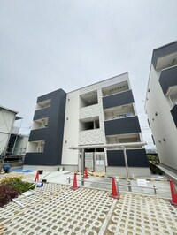 フジパレス桜井四丁目　B棟