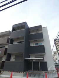 フジパレス阪急吹田駅南Ⅱ番館