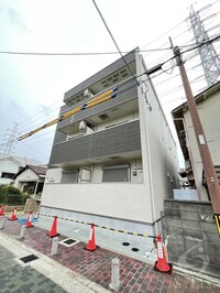 フジパレス武庫川駅東Ⅲ番館