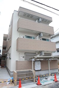 フジパレス出屋敷Ⅲ番館