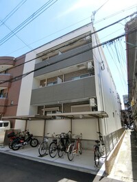 フジパレス住吉