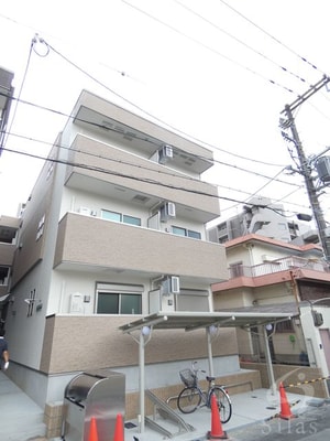 フジパレス太子橋Ⅱ番館