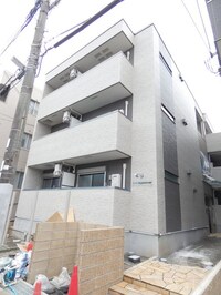 フジパレス阪急園田駅東Ⅱ番館