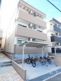 フジパレス南武庫之荘Ⅱ番館