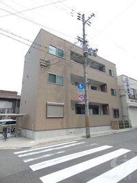 フジパレス西本町Ⅱ番館
