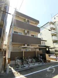 フジパレス杉本町Ⅵ番館