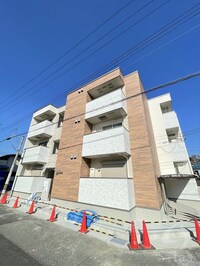 フジパレス大物駅南Ⅲ番館