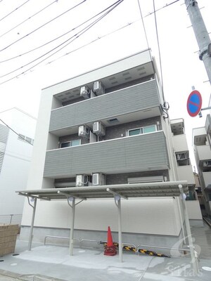 フジパレス甲子園口Ⅱ番館
